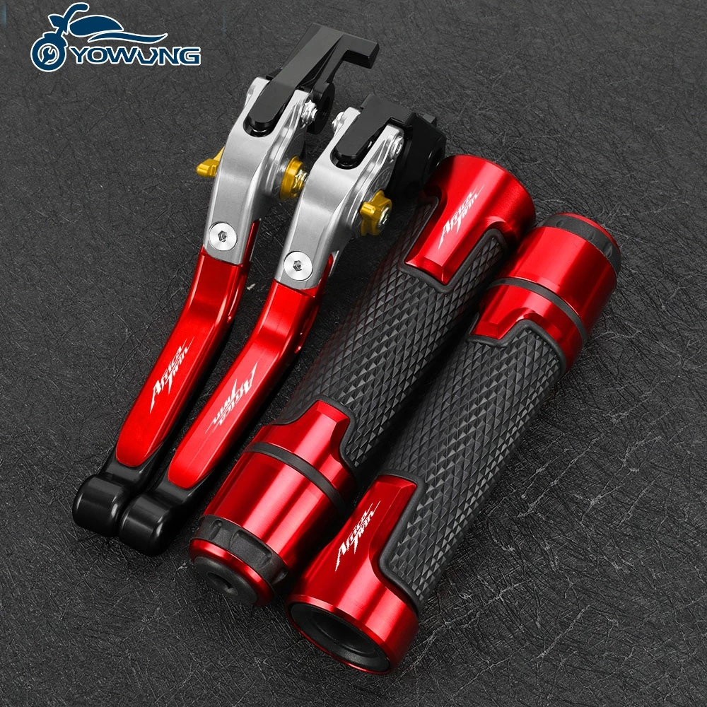 Motorcycle Brake Clutch Levers 7/8''22mm Handlebar Grip Accessories FOR Honda CRF1000L Africa Twin 2015-2020 2019 2018
Motorcycle Brake Clutch Levers 7/8''22mm Handlebar Grip Accessories FOR Honda CRF1000L Africa Twin 2015-2020 2019 2018