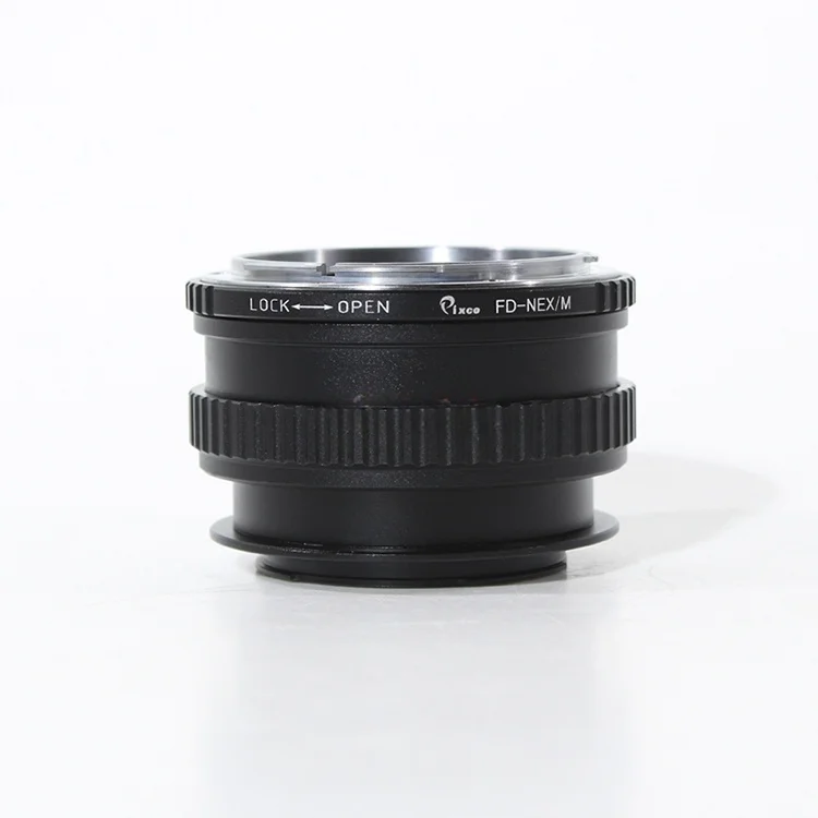 Переходное кольцо для фокусировки макросов fd-nex для объектива canon fd fl для камеры Sony A1 A7 A7S A9 A7CR A7CII A7M3 a7IV A7RV zve1 zve10 a6700
Переходное кольцо для фокусировки макросов fd-nex для объектива canon fd fl для камеры Sony A1 A7 A7S A9 A7CR A7CII A7M3 a7IV A7RV zve1 zve10 a6700