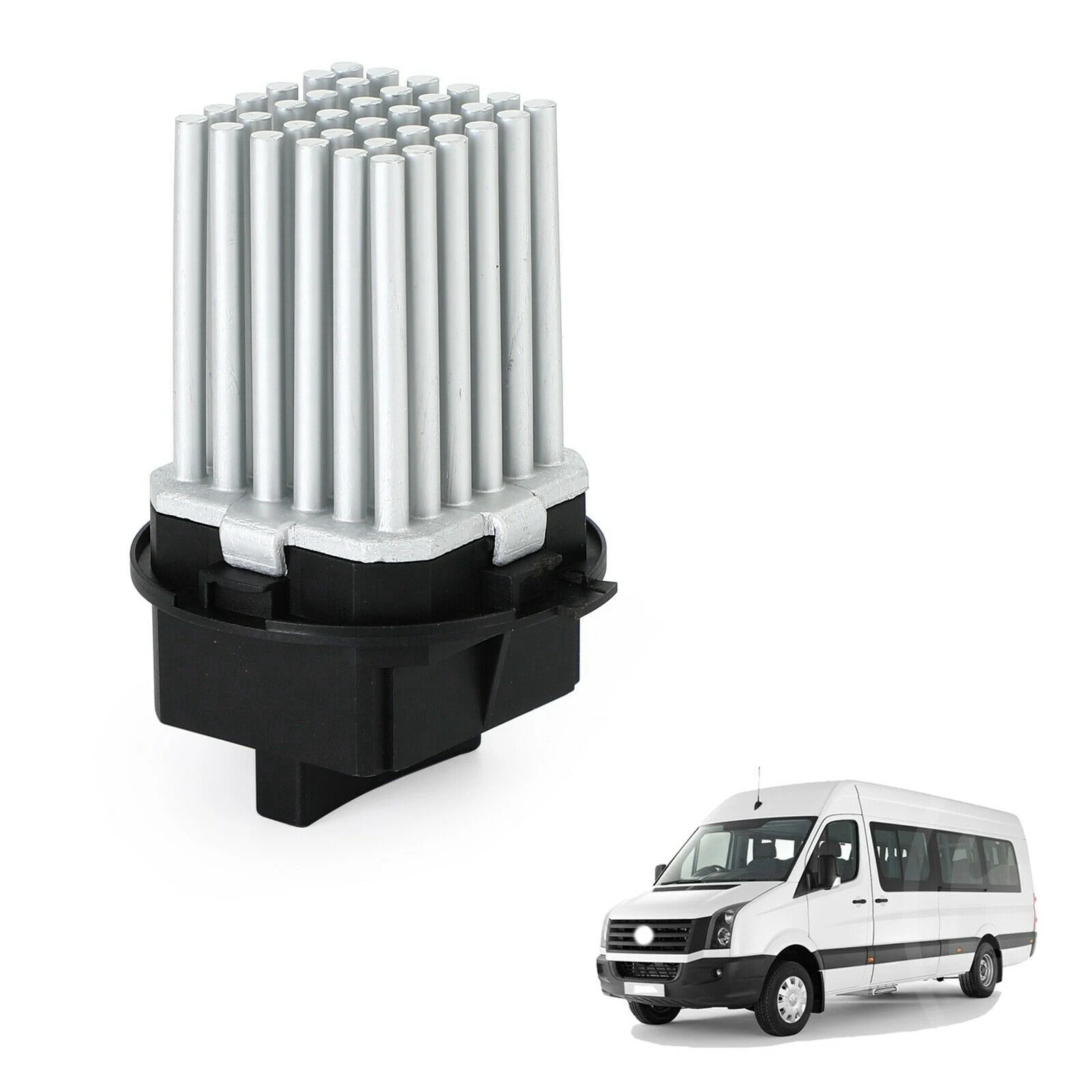A13F-A/C Heater Blower Motor Resistor 2048707710 For MERCEDES Sprinter/ Crafter U1
A13F-A/C Heater Blower Motor Resistor 2048707710 For MERCEDES Sprinter/ Crafter U1