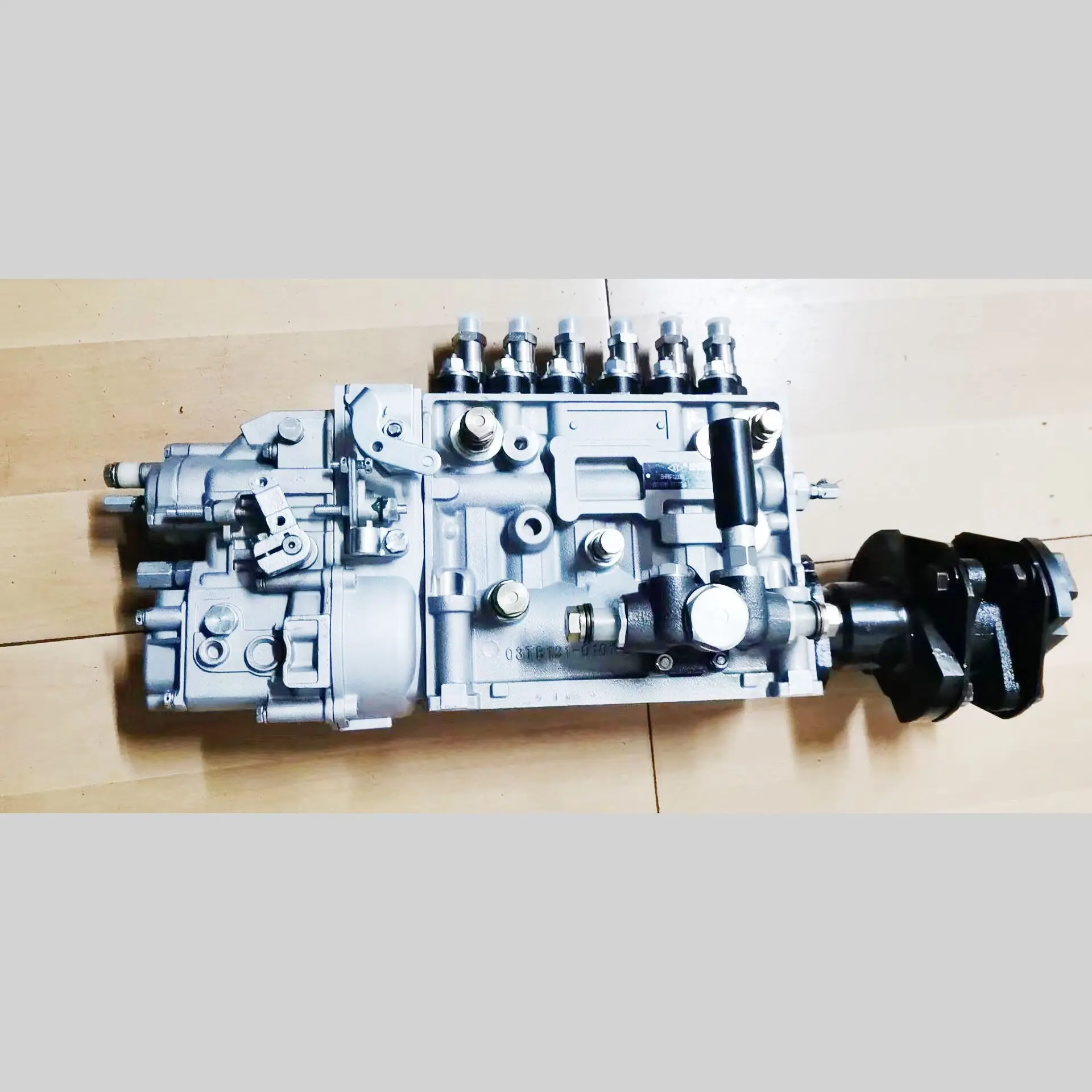 Насос высокого давления для впрыска дизельного топлива BHF6P120056 6PH727
Насос высокого давления для впрыска дизельного топлива BHF6P120056 6PH727