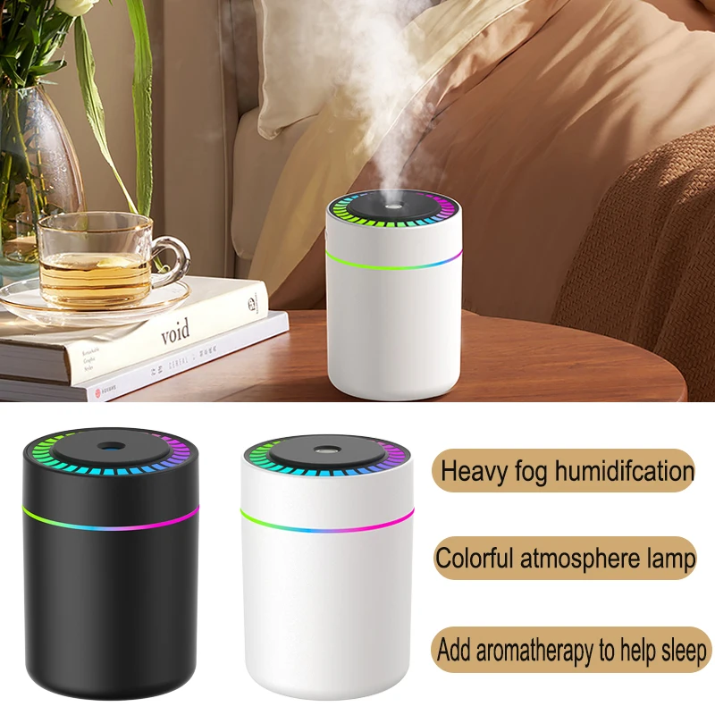 Car Air Humidifier Large Fog Volume Colorful Atmosphere Light with Colorful Light,Timing off Auto Shut-Off,Powered by USB
Car Air Humidifier Large Fog Volume Colorful Atmosphere Light with Colorful Light,Timing off Auto Shut-Off,Powered by USB