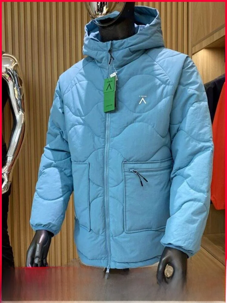 Outdoor Thiened Cotton Jaet Hooded Couples Sle Men's Autumn Winter Warm Waterproof Youth Faion Nylon Fabric Zipper De...
Outdoor Thiened Cotton Jaet Hooded Couples Sle Men's Autumn Winter Warm Waterproof Youth Faion Nylon Fabric Zipper De...