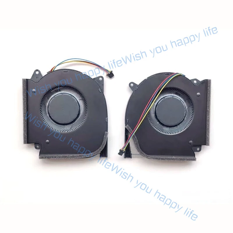 L... New for ASUS ROG Strix G513 G513QE CPU GPU Cooling Fan DC5V 0.5A 6033B0094101
L... New for ASUS ROG Strix G513 G513QE CPU GPU Cooling Fan DC5V 0.5A 6033B0094101