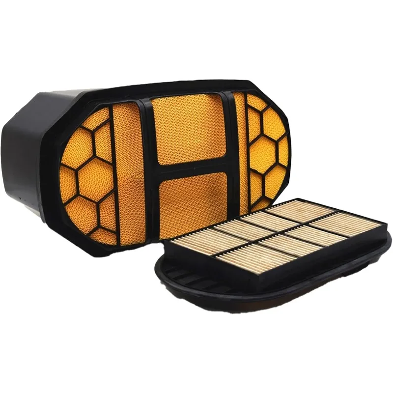 Air Filter 496-9841 496-9842 For CAT C9.3 C9.3B Engine E336 CAT E340 CAT E345GC
Air Filter 496-9841 496-9842 For CAT C9.3 C9.3B Engine E336 CAT E340 CAT E345GC