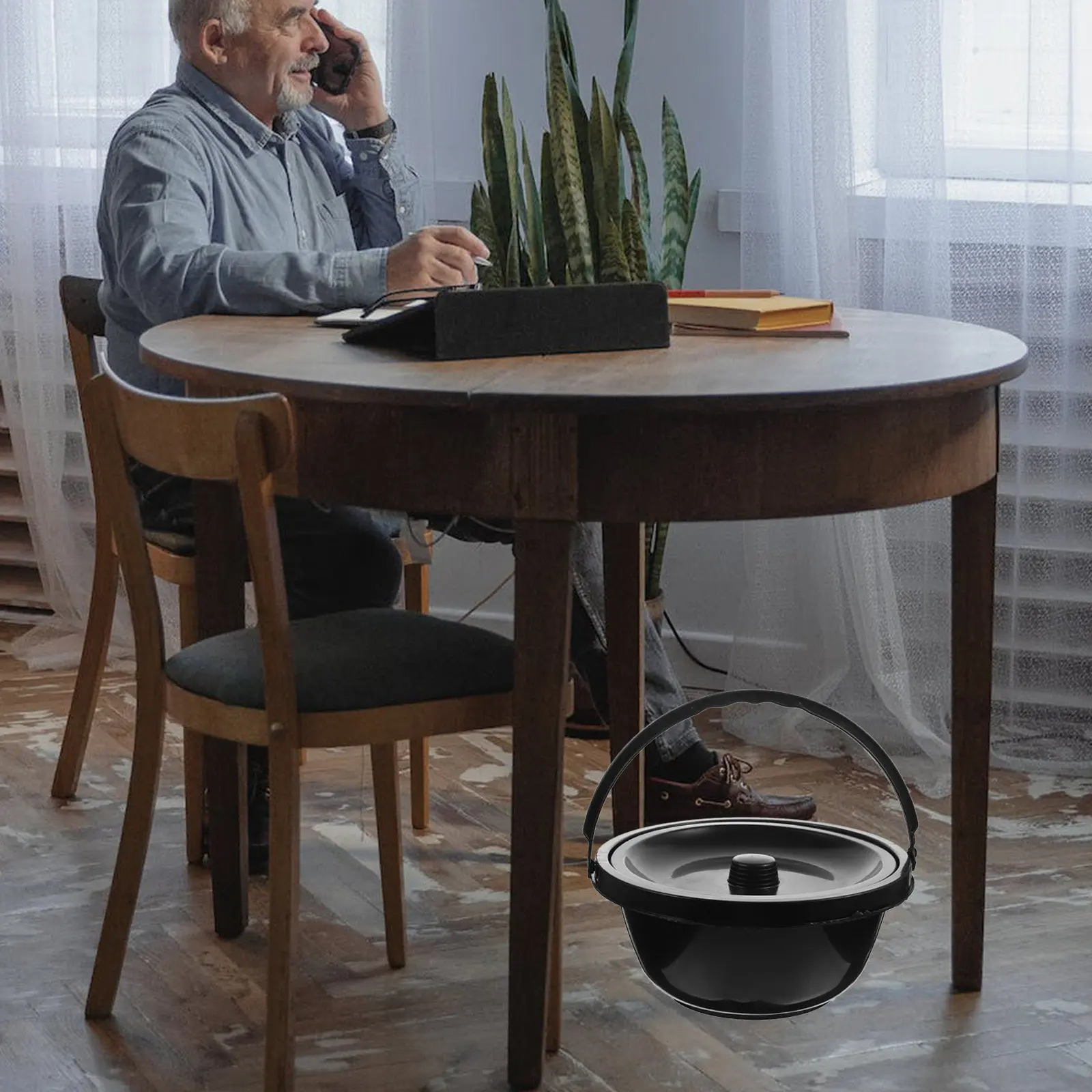 Universal Portable Potty Wheelchair Commode Chair Replacement Washable Bedside Toilet for Elderly Disabled Adults
Universal Portable Potty Wheelchair Commode Chair Replacement Washable Bedside Toilet for Elderly Disabled Adults