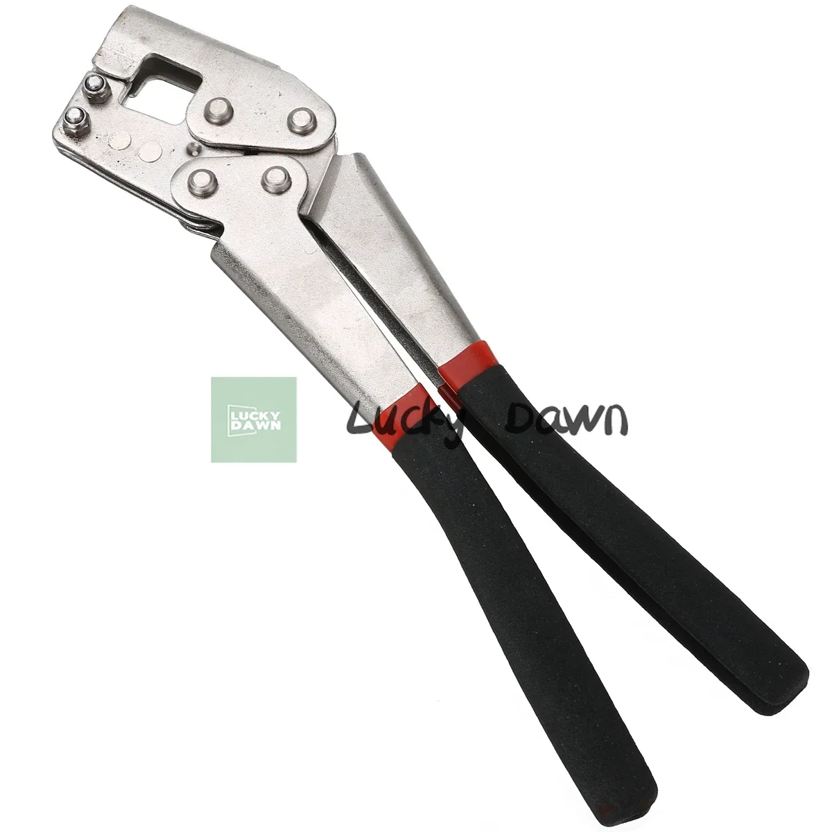 1pc Keel Stud Joiner Crimper Pliers Drywall Stud Crimper Pliers for Light Steel Wire 11inch Hand Tool
1pc Keel Stud Joiner Crimper Pliers Drywall Stud Crimper Pliers for Light Steel Wire 11inch Hand Tool