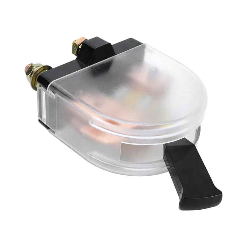 E-108 Battery Off Switch RV Yacht Marine Battery Power Supply Main Switch Automotive Battery-A67F
E-108 Battery Off Switch RV Yacht Marine Battery Power Supply Main Switch Automotive Battery-A67F