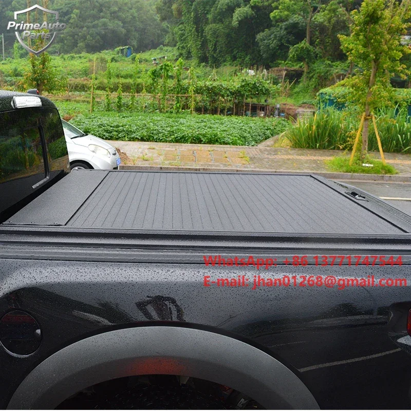 Soft Tri-4th-fold Truck Bed Foldable Sliding Pickup Tonneau Cover for 2019+ Dodge Ram, 5'7" Bed
Soft Tri-4th-fold Truck Bed Foldable Sliding Pickup Tonneau Cover for 2019+ Dodge Ram, 5'7" Bed