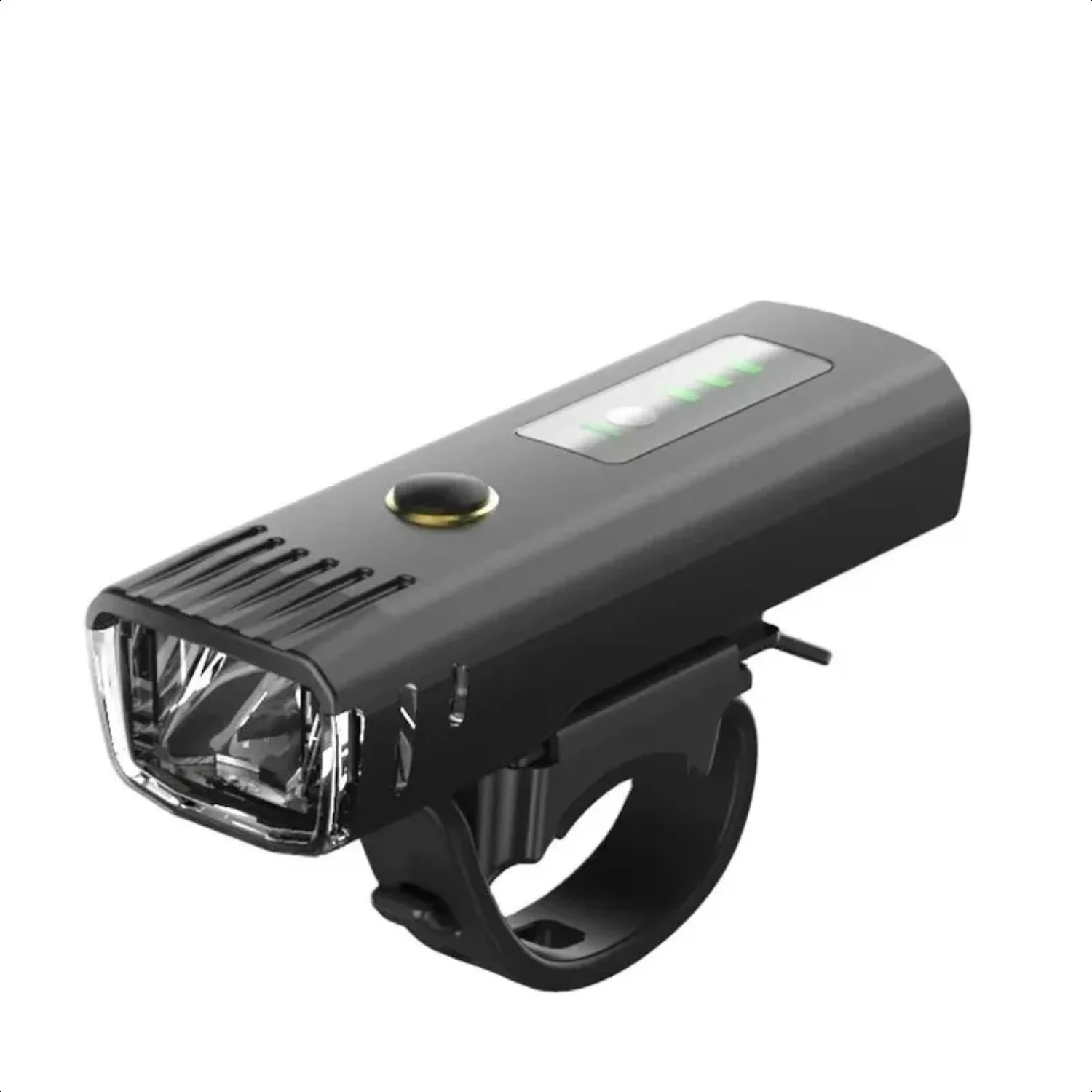 Bicycle Light Easy to Install USB Rechargeable 4 Light Modes Cycling Accessories Sense Lamp Flashlight Cycling Headlight
Bicycle Light Easy to Install USB Rechargeable 4 Light Modes Cycling Accessories Sense Lamp Flashlight Cycling Headlight