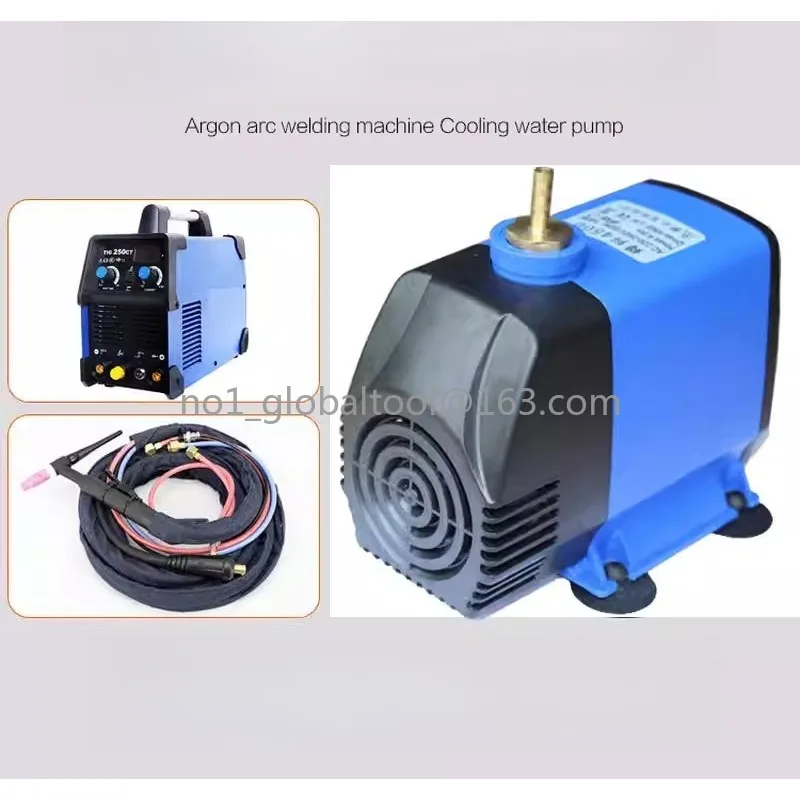 WP-18 Welding Gun Small Water Pump Water-Cooled Argon Arc Welding Machine with Circulating Cooling Pump for Welding Equipment
WP-18 Welding Gun Small Water Pump Water-Cooled Argon Arc Welding Machine with Circulating Cooling Pump for Welding Equipment