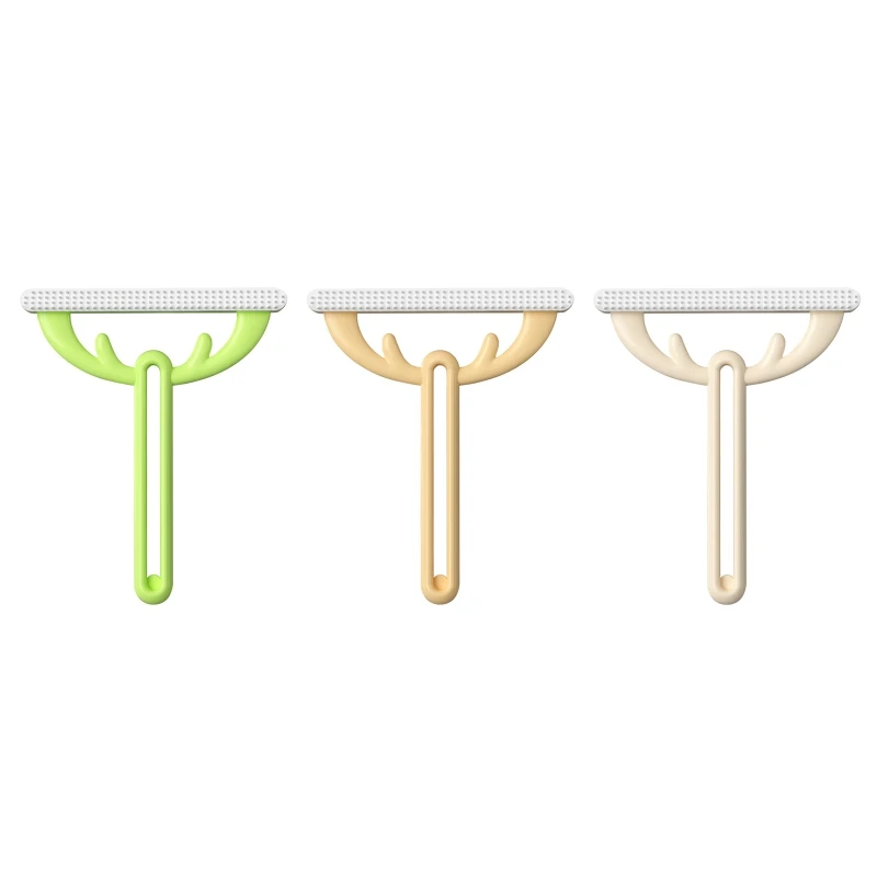 Portable Manual Lint Remover Pet Hair Remover Brush Lint Roller Sofa Cleaner Eco-Friendly Double Sided Lint Cleaner
Portable Manual Lint Remover Pet Hair Remover Brush Lint Roller Sofa Cleaner Eco-Friendly Double Sided Lint Cleaner