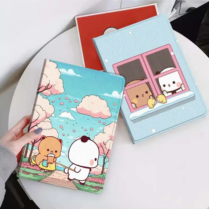 Cute Bear Cherry Blossom Gift For Xiaomi Mi Pad Mini 4 5 6 7 SE Pro Plus Redmi Pad 2 SE 2025 8.8 11 Foldable Tablet Case
Cute Bear Cherry Blossom Gift For Xiaomi Mi Pad Mini 4 5 6 7 SE Pro Plus Redmi Pad 2 SE 2025 8.8 11 Foldable Tablet Case