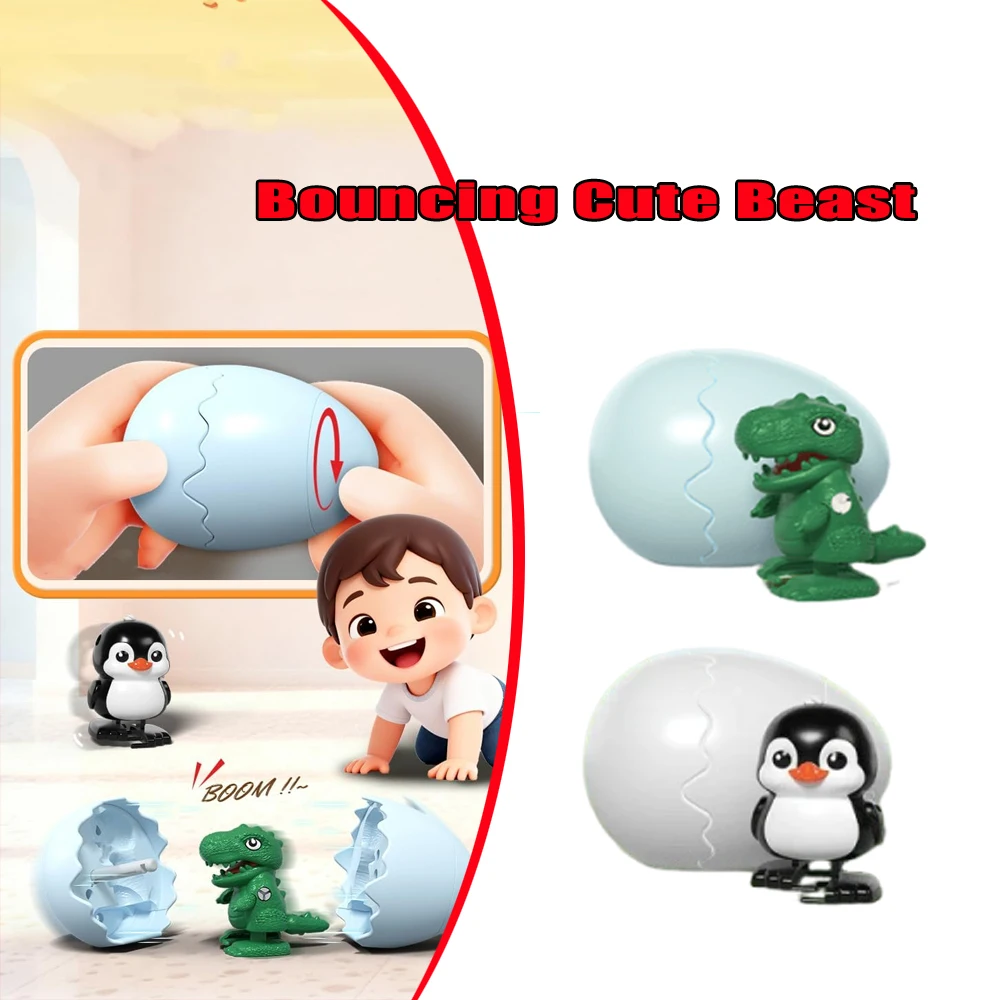 Креативная заводная игрушка-гучая утка, инкубационное яйцо, модель животного в сборе, образовательный подарок STEM для детей, интерактивная игрушка для родителей и детей
Креативная заводная игрушка-гучая утка, инкубационное яйцо, модель животного в сборе, образовательный подарок STEM для детей, интерактивная игрушка для родителей и детей