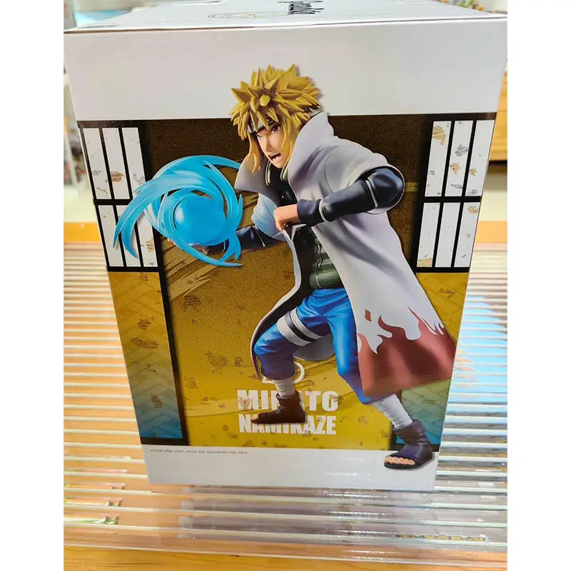 Original Bandai Naruto Shippuden Grandista Namikaze Minato Special Edition Anime Action Figures Model Collect Ornaments Gift Toy
Original Bandai Naruto Shippuden Grandista Namikaze Minato Special Edition Anime Action Figures Model Collect Ornaments Gift Toy