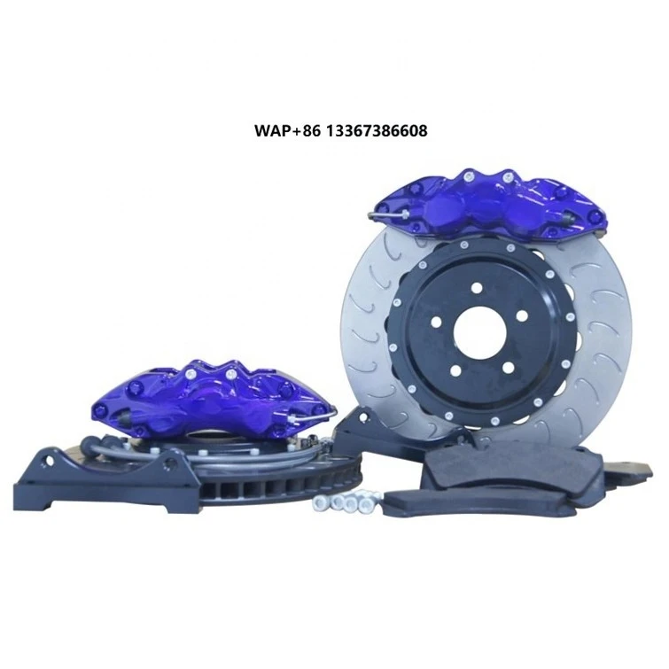 Racing Brake Caliper Kit With 355*32mm Disc Kit
Racing Brake Caliper Kit With 355*32mm Disc Kit
