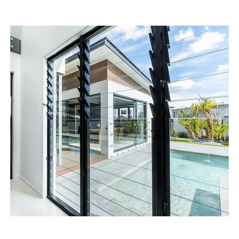 Home Office Glass Window Custom Blinds Louvers Aluminium Aluminum Frame Glass Fixed Louver Louvre Windows for House
Home Office Glass Window Custom Blinds Louvers Aluminium Aluminum Frame Glass Fixed Louver Louvre Windows for House