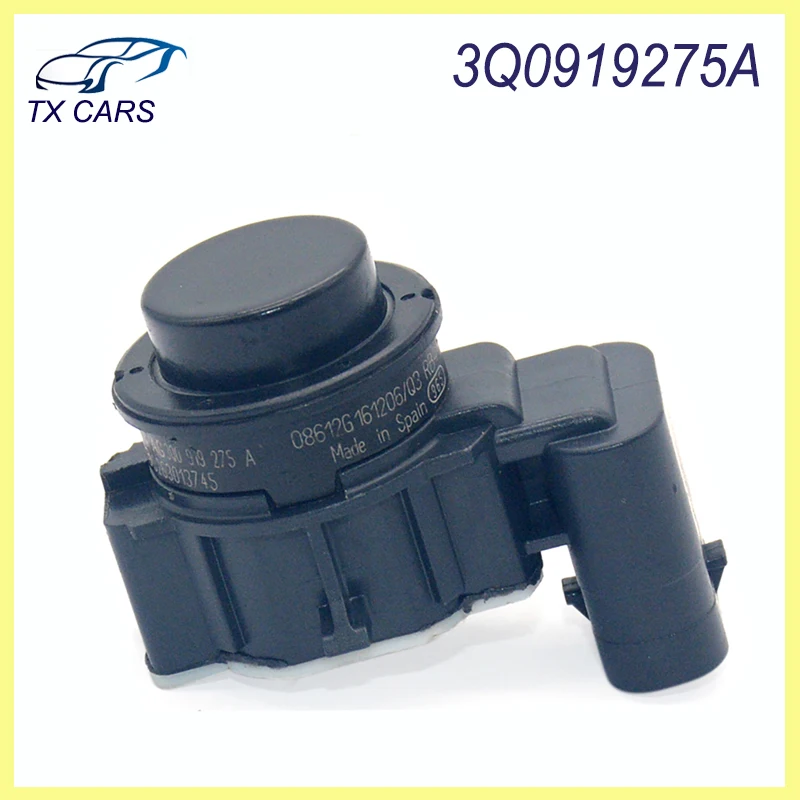 3Q0919275A Color Black PDC Parking Sensor Radar For VW Tiguan MK2 Skoda Kodiaq 2016-2022
3Q0919275A Color Black PDC Parking Sensor Radar For VW Tiguan MK2 Skoda Kodiaq 2016-2022