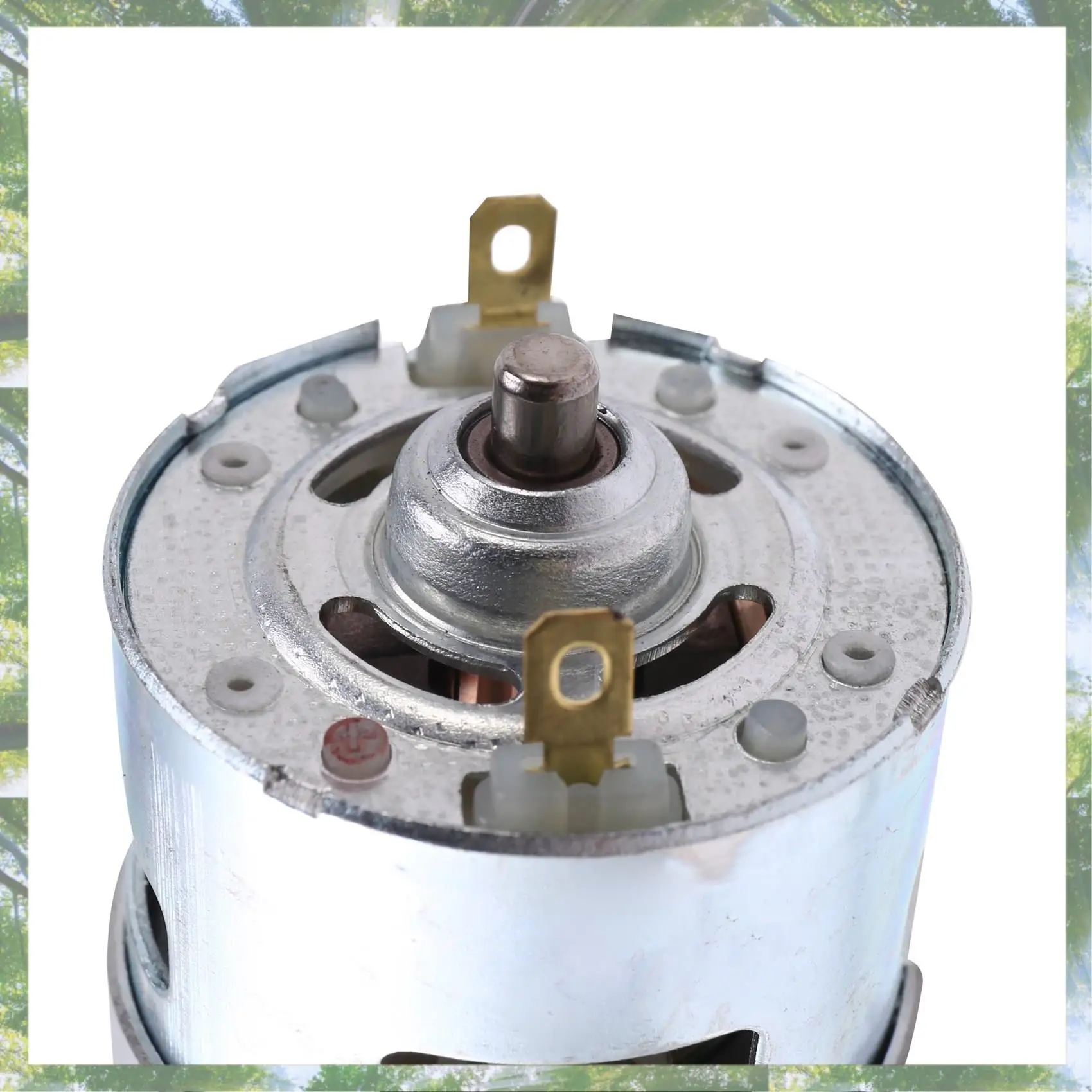 Premium-Dc 12-24V 775 Motor Electric Drill With Drill Chuck Dc Motor For Polishing Drilling Cutting
Premium-Dc 12-24V 775 Motor Electric Drill With Drill Chuck Dc Motor For Polishing Drilling Cutting