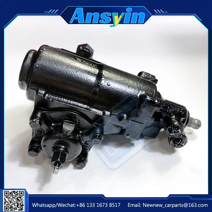 Коробка передач рулевой рейки с левым рулем для Nissan Patrol Y60 1987-1998 4960006J00 49200-06J00 4960006J00 с левым рулем
Коробка передач рулевой рейки с левым рулем для Nissan Patrol Y60 1987-1998 4960006J00 49200-06J00 4960006J00 с левым рулем