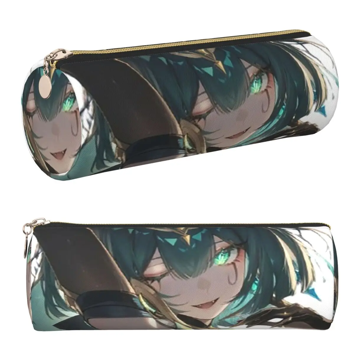 Genshin Impact Nefer Armpit Leak Pencil Case Pen Holder Cylinder Pen Box Pencil Bag for Students Stationery Supplies
Genshin Impact Nefer Armpit Leak Pencil Case Pen Holder Cylinder Pen Box Pencil Bag for Students Stationery Supplies