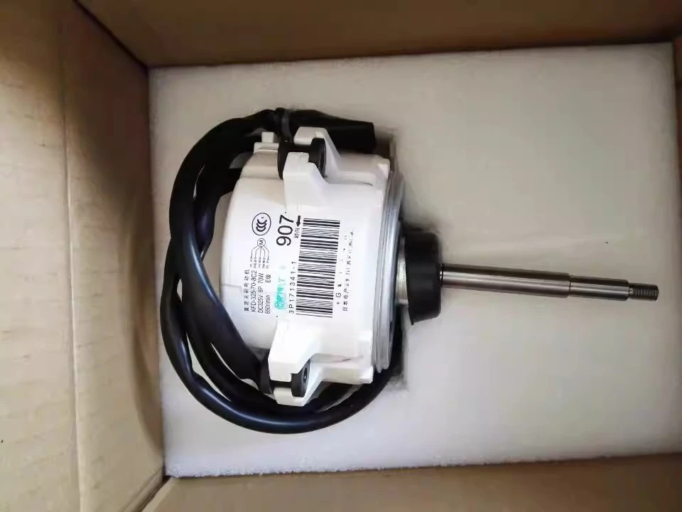 Air Conditioning Accessories Air Conditioning Motor 907 Air Conditioning RMXS140DV2C Fan Motor KFD - 325-70-8 C2
Air Conditioning Accessories Air Conditioning Motor 907 Air Conditioning RMXS140DV2C Fan Motor KFD - 325-70-8 C2