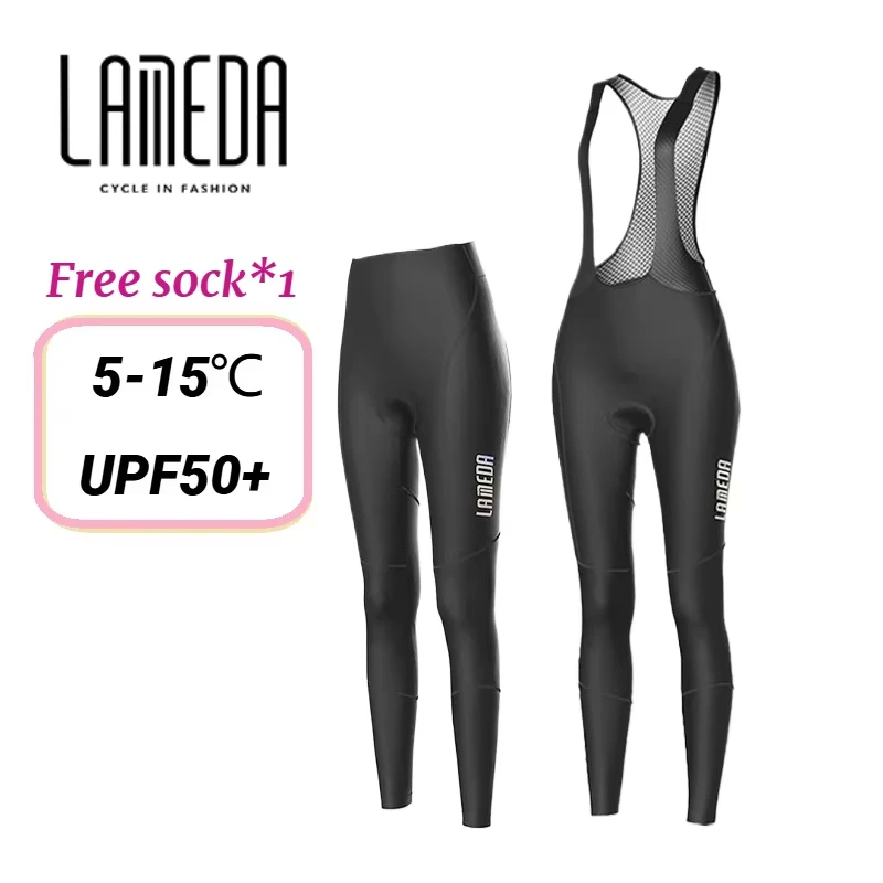 Lameda Winter Bike Pants for Women Thermal Fleece Bike Pants Women for 5-15℃ Winter Long Trousers Bike Gears
Lameda Winter Bike Pants for Women Thermal Fleece Bike Pants Women for 5-15℃ Winter Long Trousers Bike Gears