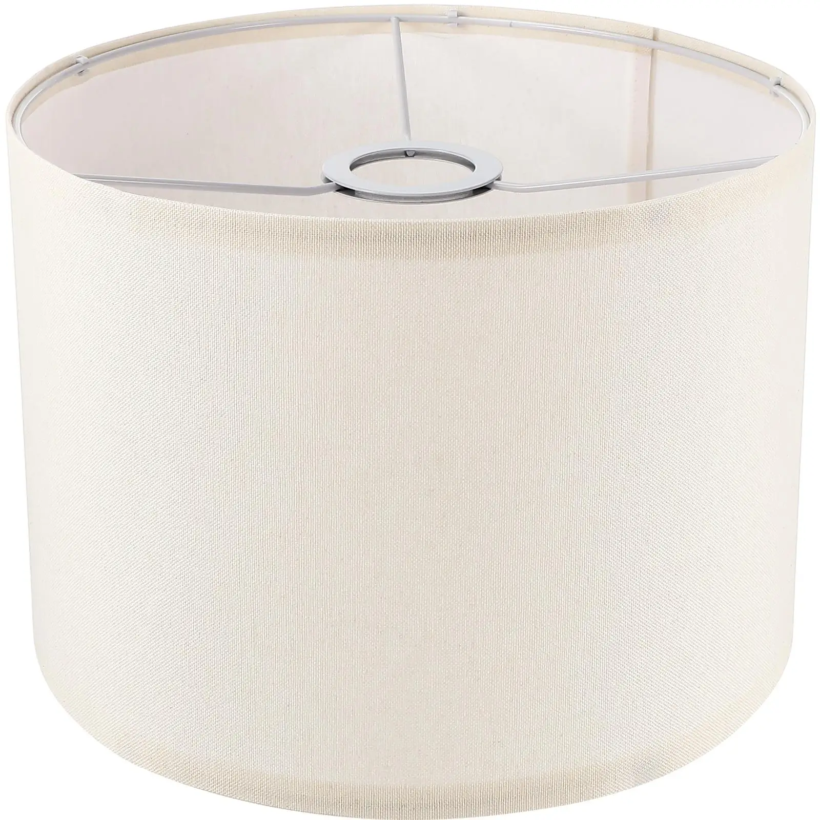 Fabric Lampshade 26X19 White Linen Table Lamp Cover Detachable Protective LED Pendant Light Shade Home Bedroom Study Office
Fabric Lampshade 26X19 White Linen Table Lamp Cover Detachable Protective LED Pendant Light Shade Home Bedroom Study Office