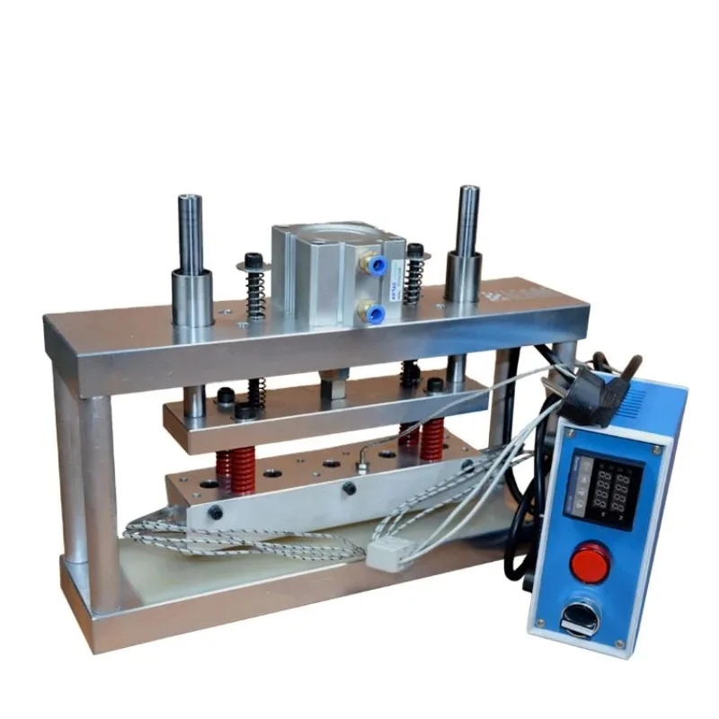 Automatic Pneumatic Hot Press Heat Sealing Bar for Bag Making Machine, Sealing Equipment Parts
Automatic Pneumatic Hot Press Heat Sealing Bar for Bag Making Machine, Sealing Equipment Parts