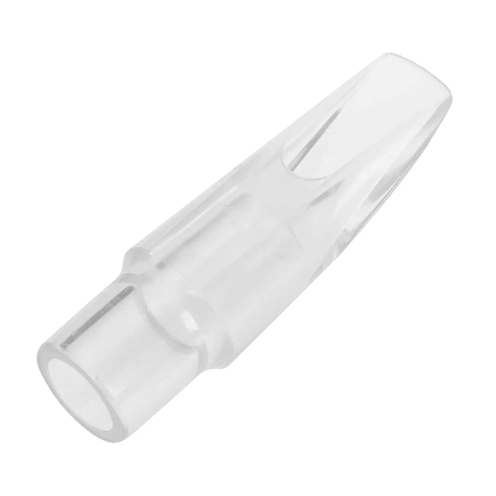 Acrylic Saxophone Mouthpiece Portable Alto Protective Cap Lightweight Tooth Guard Small Professional Tenor Accessory Durable
Acrylic Saxophone Mouthpiece Portable Alto Protective Cap Lightweight Tooth Guard Small Professional Tenor Accessory Durable