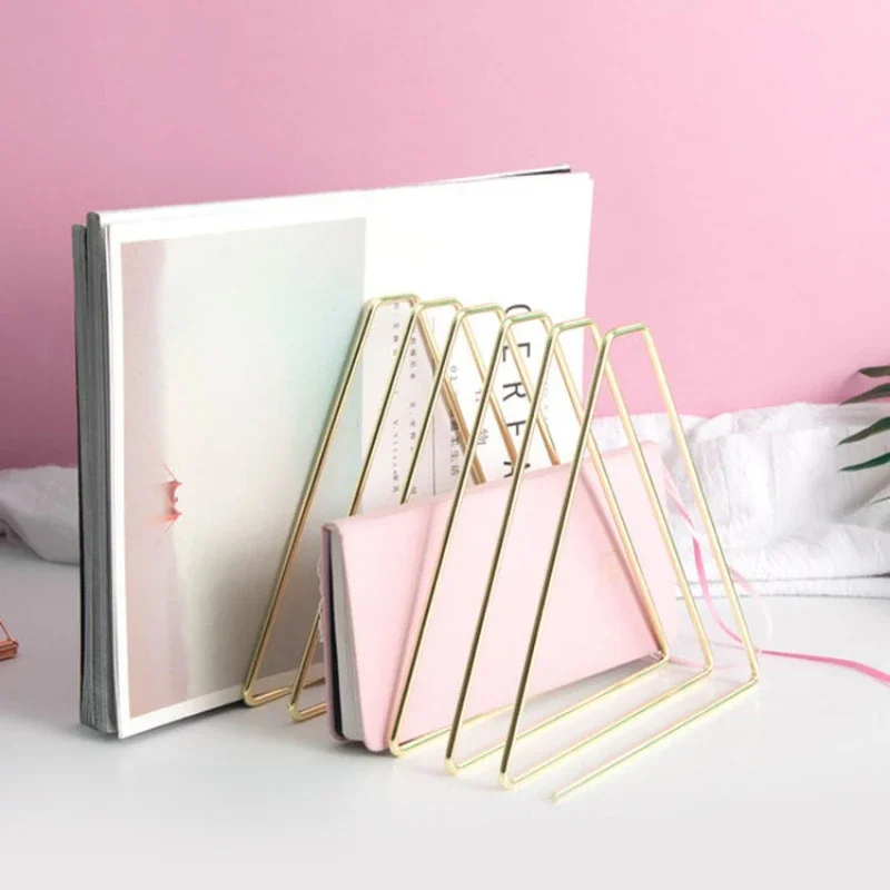 Retractable Triangle Metal Book Stand Minimalist Iron File Leaning Bookstore Creative Display Book Stand Shelves
Retractable Triangle Metal Book Stand Minimalist Iron File Leaning Bookstore Creative Display Book Stand Shelves