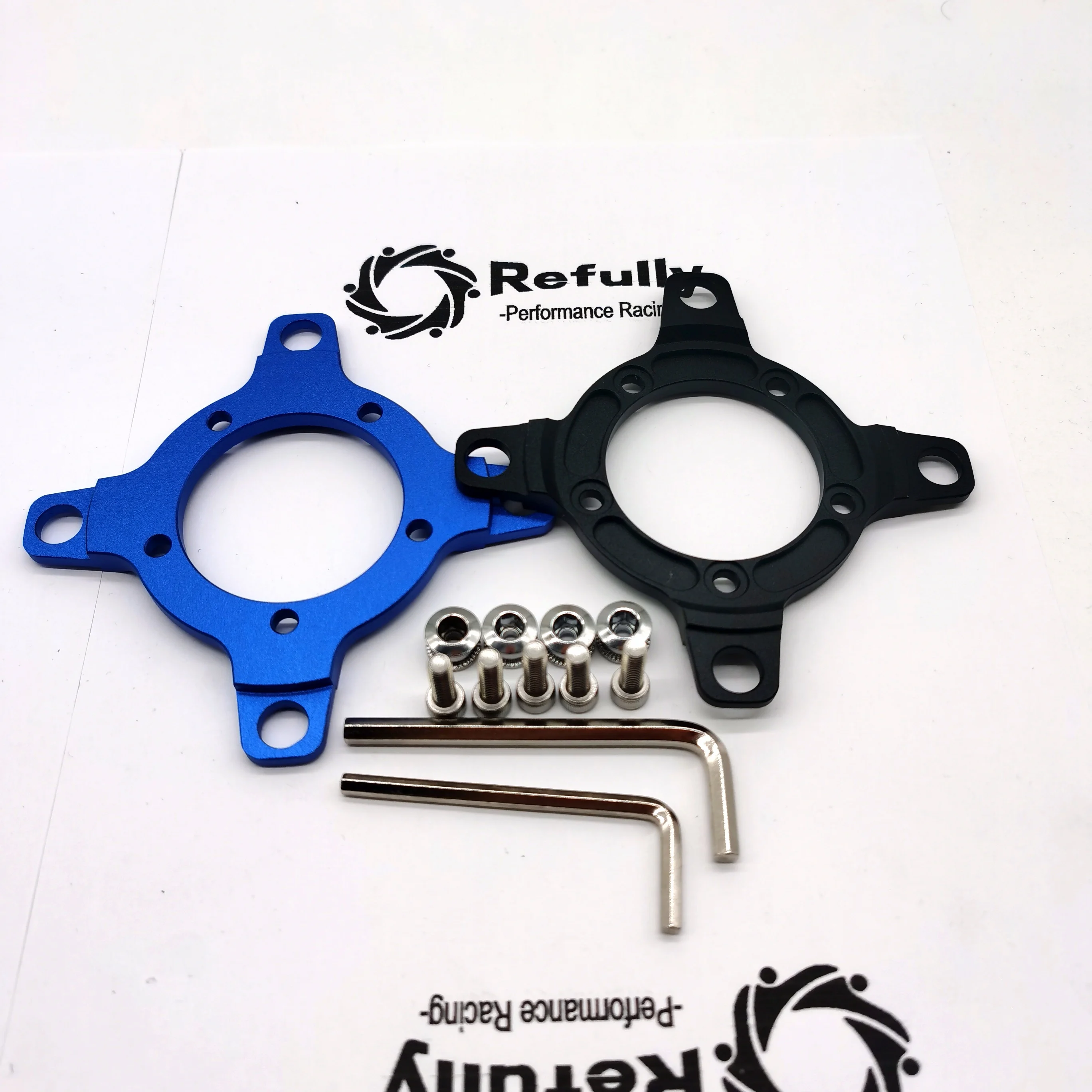For BaFang BBS01/02 Adapter 104 BCD Offset 5mm
For BaFang BBS01/02 Adapter 104 BCD Offset 5mm