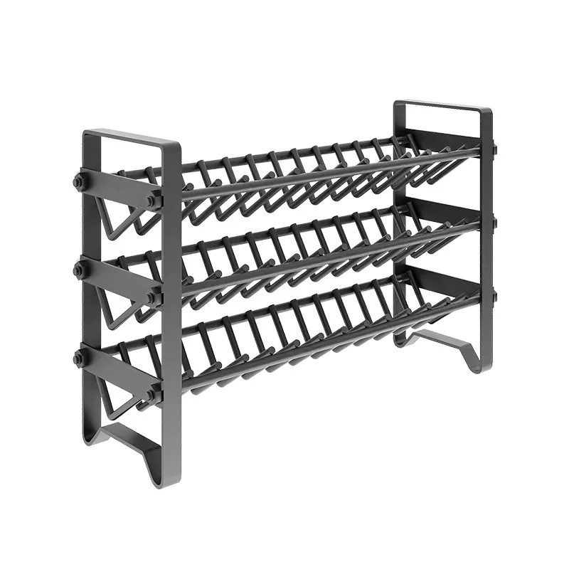DSA high-quality metal kitchen seasoning and fragrance multi-layer seasoning bottle storage rack, countertop kitchen cabinet
DSA high-quality metal kitchen seasoning and fragrance multi-layer seasoning bottle storage rack, countertop kitchen cabinet