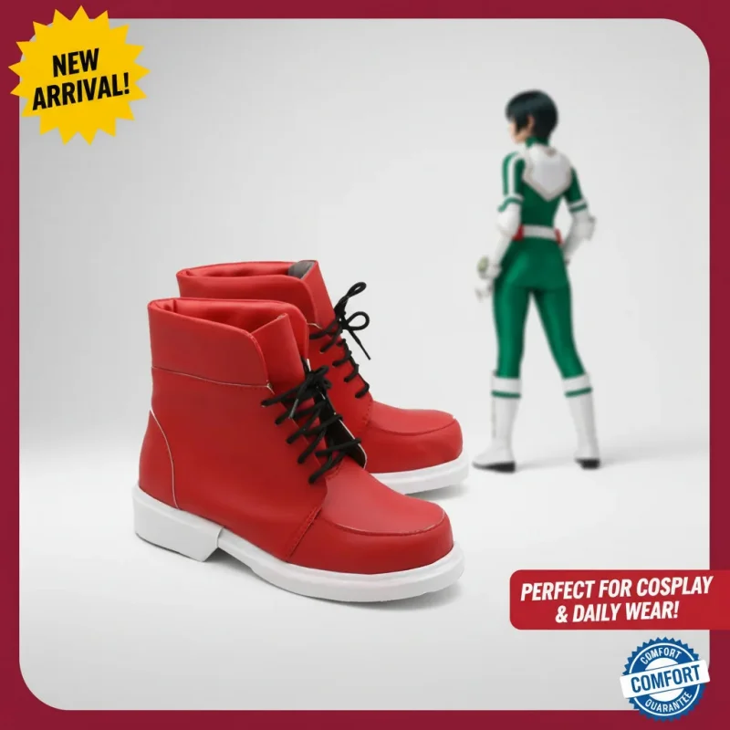 ✿JITU Anime Cosplay Shoes Izuku Midoriya Todoroki Shoto Bakugou Ochaco Uraraka Boots Unisex Adult Leather✿✿✿
✿JITU Anime Cosplay Shoes Izuku Midoriya Todoroki Shoto Bakugou Ochaco Uraraka Boots Unisex Adult Leather✿✿✿