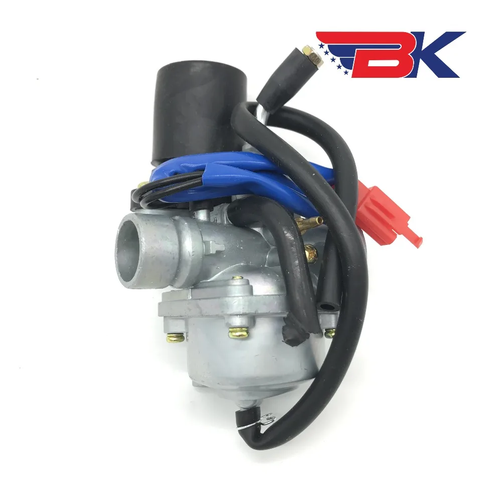Carburetor W/ Air Filter Dinli Helix Beast Diamond Back JP Dino 50cc 70cc 90cc 110cc
Carburetor W/ Air Filter Dinli Helix Beast Diamond Back JP Dino 50cc 70cc 90cc 110cc