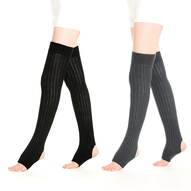 2 Pairs Leg Warmers Women Sexy Socks Over Knee Stockings Winter Keep Warm Soft Gaiters Leggings Hollowed Out Female Long Sock
2 Pairs Leg Warmers Women Sexy Socks Over Knee Stockings Winter Keep Warm Soft Gaiters Leggings Hollowed Out Female Long Sock