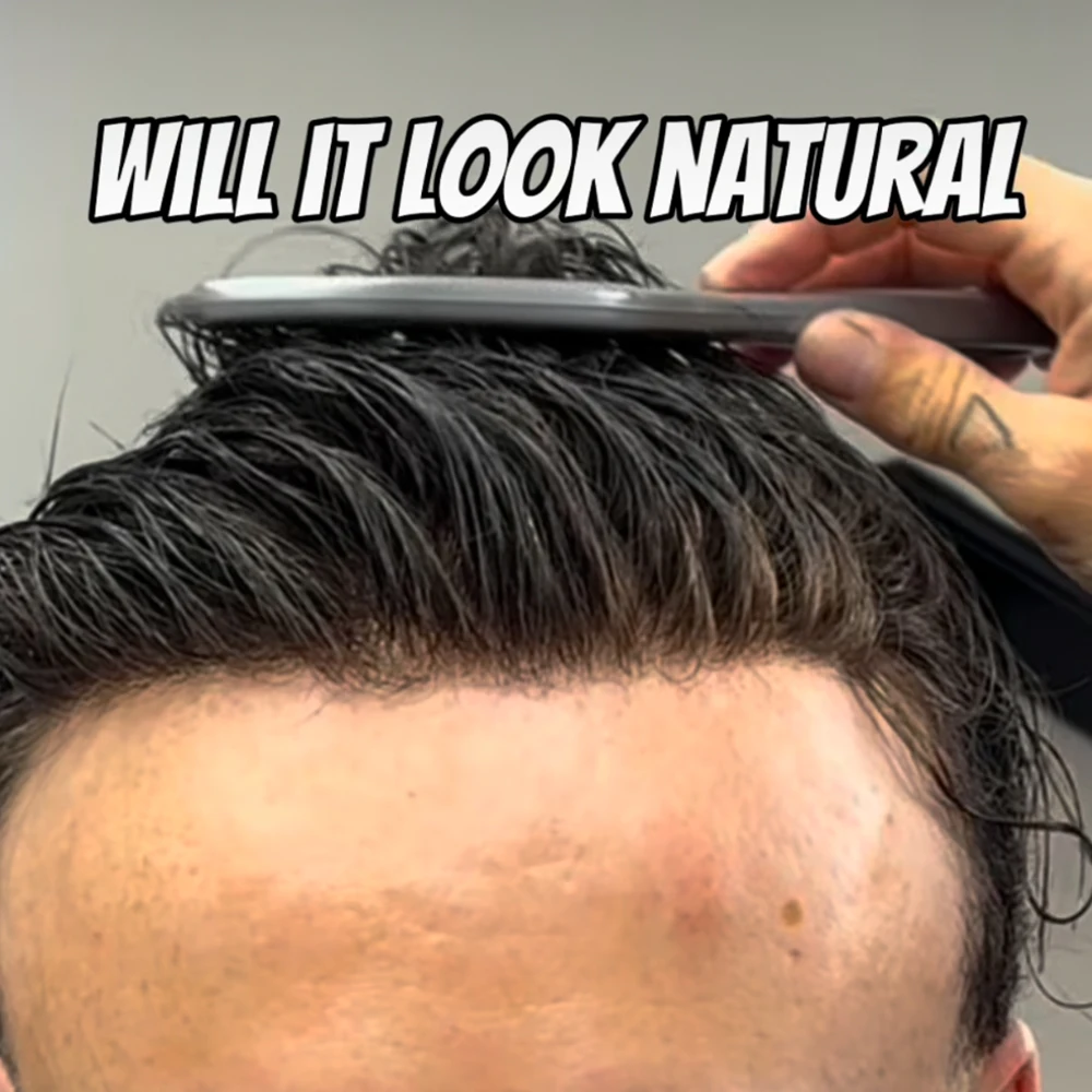 Super Durable Black Human Hair Hairpieces Men's Wig Strong PU Base Man Silicon Toupee Grey 1B10 Natural Hairline Male Brown Hair
Super Durable Black Human Hair Hairpieces Men's Wig Strong PU Base Man Silicon Toupee Grey 1B10 Natural Hairline Male Brown Hair