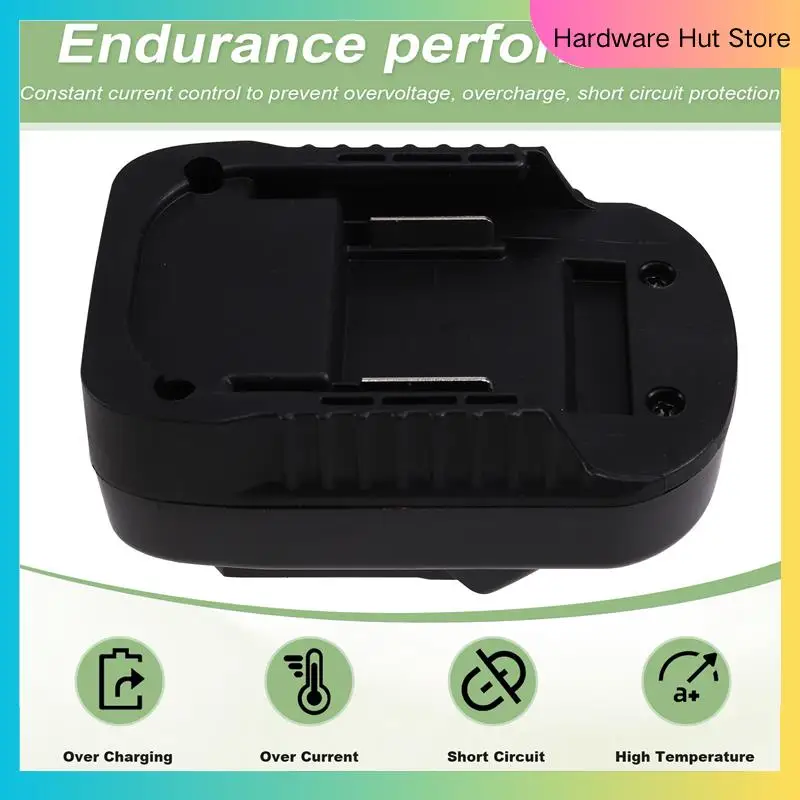 Adapter For 18V To 12V Battery Convert To For 12V Cordless Power Tool BL1016 BL1021B-Y31A
Adapter For 18V To 12V Battery Convert To For 12V Cordless Power Tool BL1016 BL1021B-Y31A