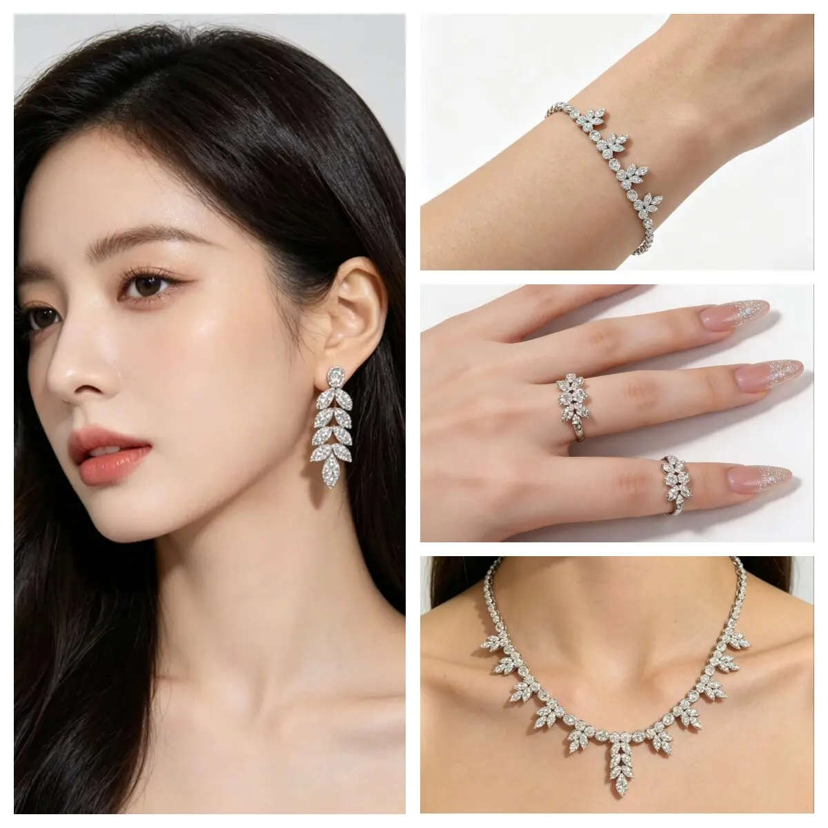 "Suiye Xinghe" High-end Banquet Style Set
"Suiye Xinghe" High-end Banquet Style Set