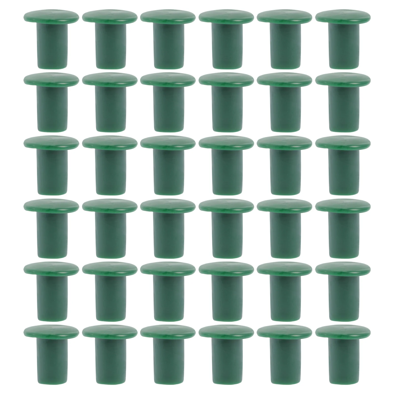 36 Pcs Plant Support Corner Covers Bright Green Caps Protective Garden Rattan Bamboo Hat Topper Protectors
36 Pcs Plant Support Corner Covers Bright Green Caps Protective Garden Rattan Bamboo Hat Topper Protectors
