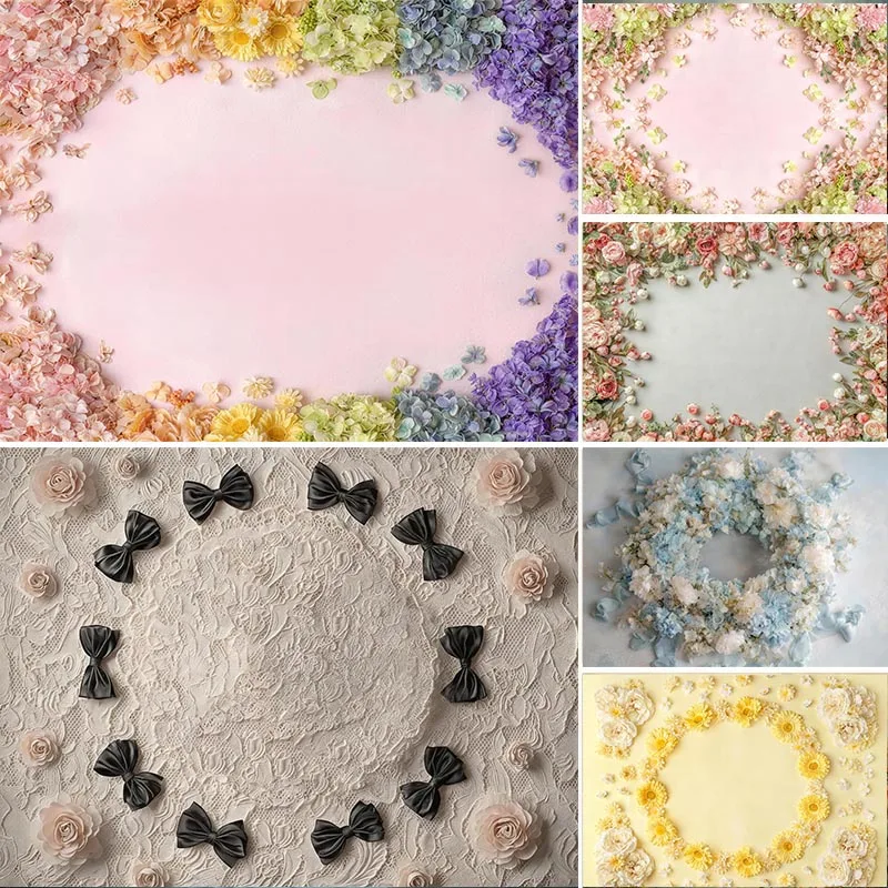 LS Art Floral Kids Photography Backdrops Baby Child Newborn 1st Birthday Props Abstract Texture Hand Painted Flower Background
LS Art Floral Kids Photography Backdrops Baby Child Newborn 1st Birthday Props Abstract Texture Hand Painted Flower Background