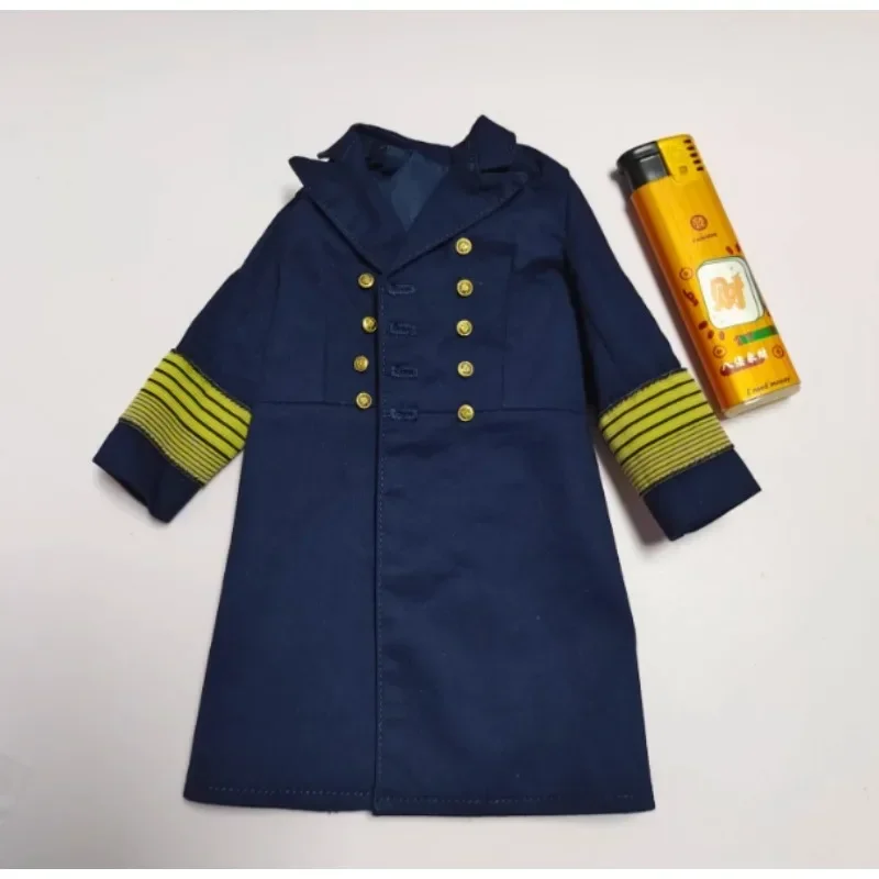 DID 3R GM650 1/6 Scale Action Figure Navy Commander Admiral Windbreaker Blue Long Coat Model for 12'' Male Soldier Body
DID 3R GM650 1/6 Scale Action Figure Navy Commander Admiral Windbreaker Blue Long Coat Model for 12'' Male Soldier Body