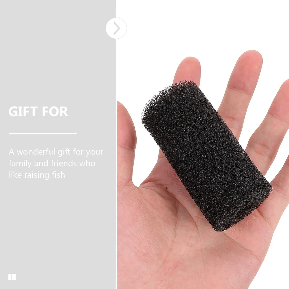 8 Pcs Inlet Cotton Cover 304 Network Tube Fish Tank Filter Pad Pre Pre-Filter Sleeve Filter Aquarium Supplies Pet Goods
8 Pcs Inlet Cotton Cover 304 Network Tube Fish Tank Filter Pad Pre Pre-Filter Sleeve Filter Aquarium Supplies Pet Goods