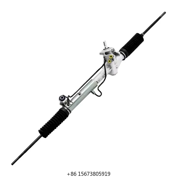 New OJUESITE Auto Steering Rack Assembly for 98-04 Fits RHD/LHD L200 3S41-3A500AB 1 Year Warranty
New OJUESITE Auto Steering Rack Assembly for 98-04 Fits RHD/LHD L200 3S41-3A500AB 1 Year Warranty