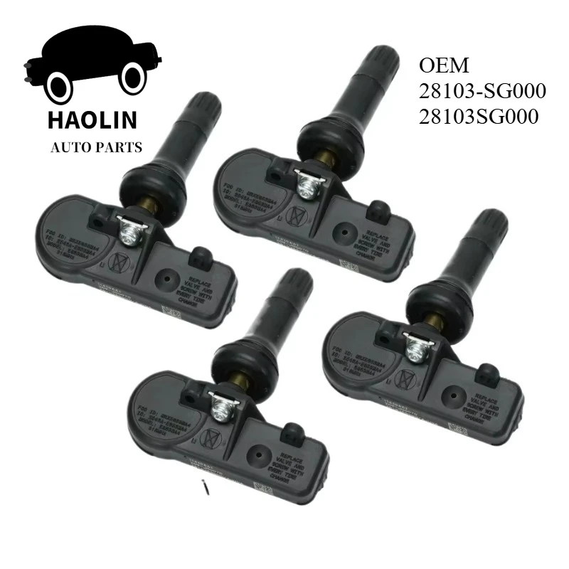 OEM 28103-SG000 28103SG000 4 шт. датчик TPMS датчик давления в шинах для Subaru Legacy Forester Impreza WRX Outback XV Crosstrek
OEM 28103-SG000 28103SG000 4 шт. датчик TPMS датчик давления в шинах для Subaru Legacy Forester Impreza WRX Outback XV Crosstrek
