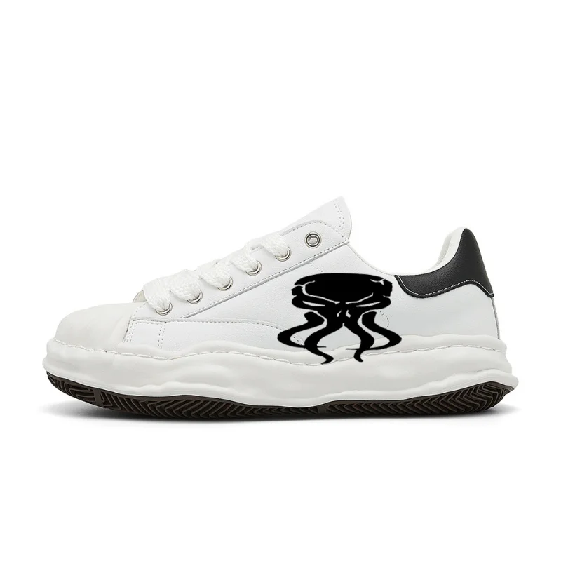 Release The KrakenVintage Fashion Street Sneakers,The design is retro, stylish, comfortable, and versatile,Suitable for street f
Release The KrakenVintage Fashion Street Sneakers,The design is retro, stylish, comfortable, and versatile,Suitable for street f