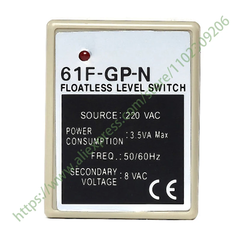 New Original Plc Controller 61F-GP-N Liquid Level Sensor Switch Immediate delivery
New Original Plc Controller 61F-GP-N Liquid Level Sensor Switch Immediate delivery