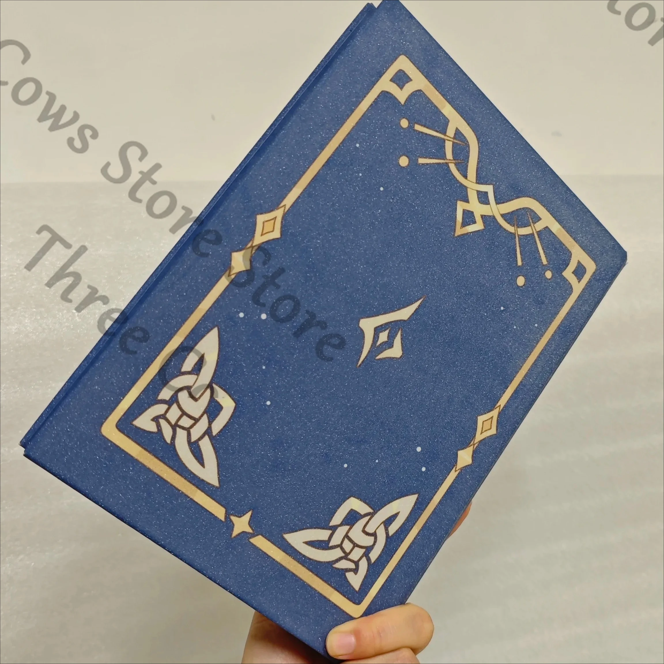 Anime Genshin Impact Nicole Reeyn Cosplay Cartoon Handmade Prop Book Quill Pen Loose-leaf Notebook Workbook Accessories Gift
Anime Genshin Impact Nicole Reeyn Cosplay Cartoon Handmade Prop Book Quill Pen Loose-leaf Notebook Workbook Accessories Gift