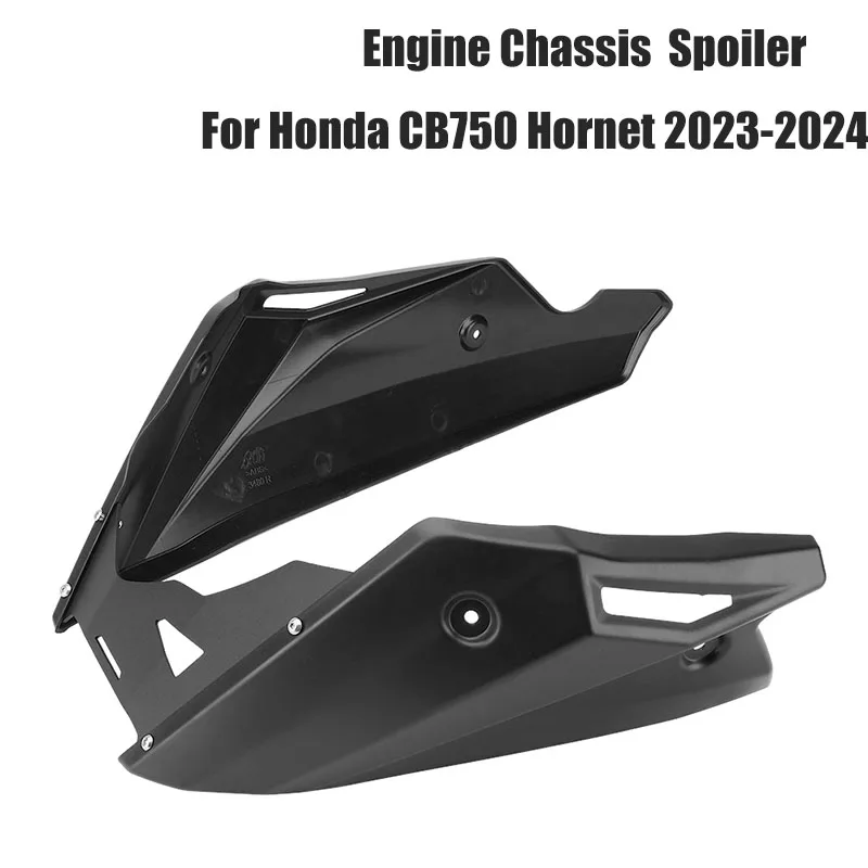 Kemimoto Belly Pan Lower For Honda CB750 Hornet 2023-2024 Engine Chassis Fairing Guard Skid Plate Spoiler Cover Protector
Kemimoto Belly Pan Lower For Honda CB750 Hornet 2023-2024 Engine Chassis Fairing Guard Skid Plate Spoiler Cover Protector