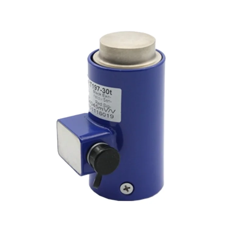 For T197 Large Force Value Pressure Sensor, Test Equipment, Large Range Up To 5000 Tons
For T197 Large Force Value Pressure Sensor, Test Equipment, Large Range Up To 5000 Tons