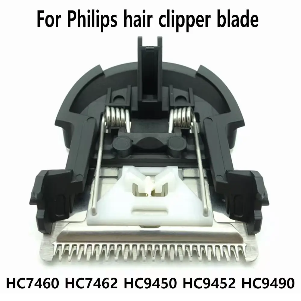 Original New Hair Clipper Trimmer Head For Philips HC7460 HC7462 HC9450 HC9452 HC9490 Trimmer Head Replacement
Original New Hair Clipper Trimmer Head For Philips HC7460 HC7462 HC9450 HC9452 HC9490 Trimmer Head Replacement